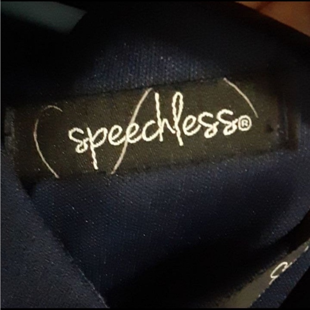 Speechless Maxi Dress Size XS - Picture 9 of 9